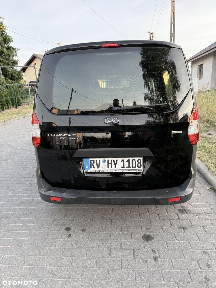 Ford Transit curier - 5