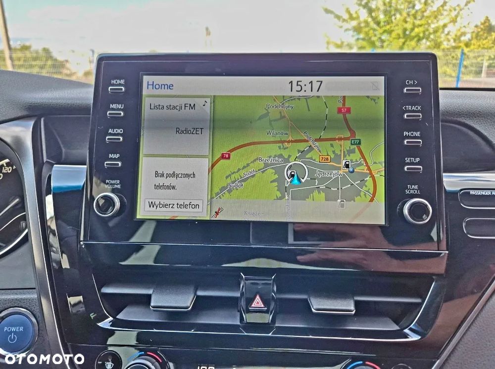 Toyota Camry 2.5 Hybrid Prestige CVT - 23