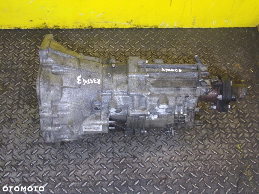 BMW E90 3.0 B 11r 218KM skrzynia biegow 6 AH9 0617304AH9 - 1