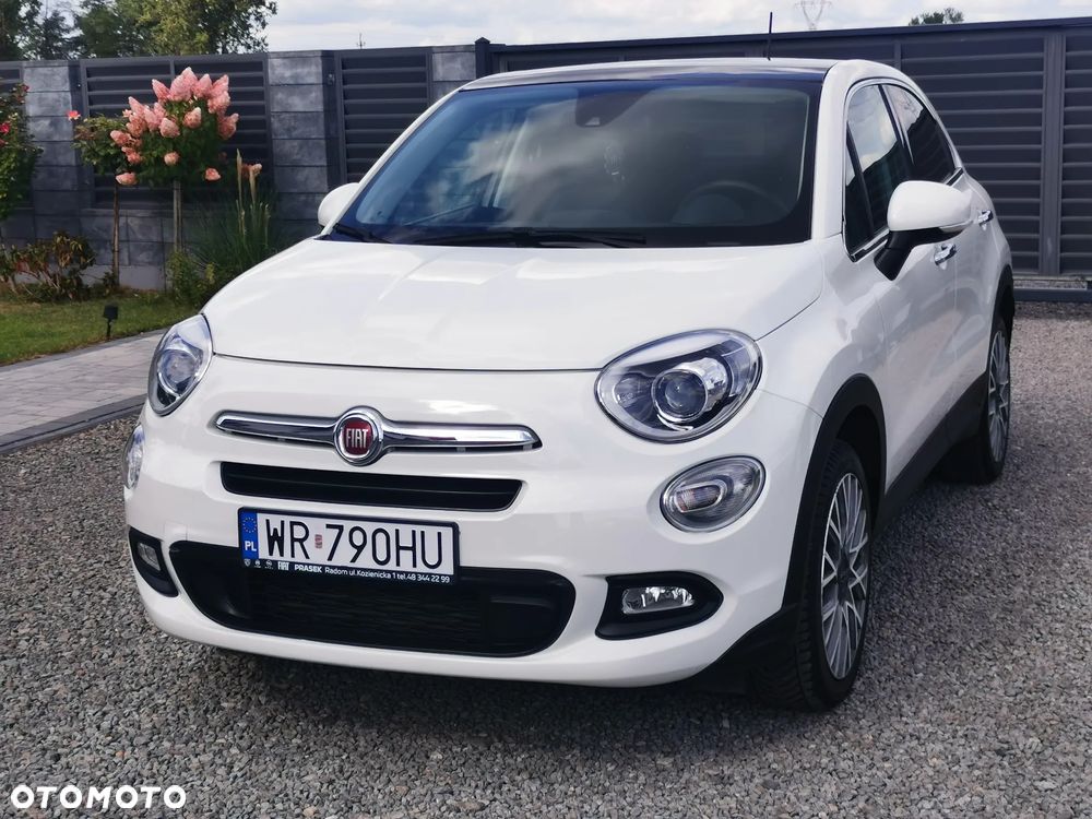 Fiat 500X 1.4 MultiAir Lounge DDCT - 1