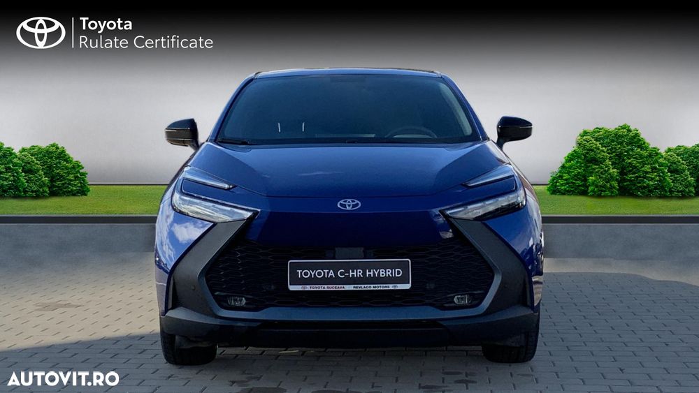 Toyota C-HR - 5