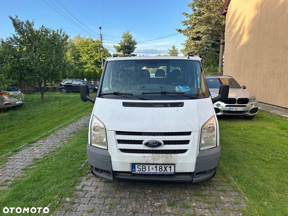 Ford Transit - 1