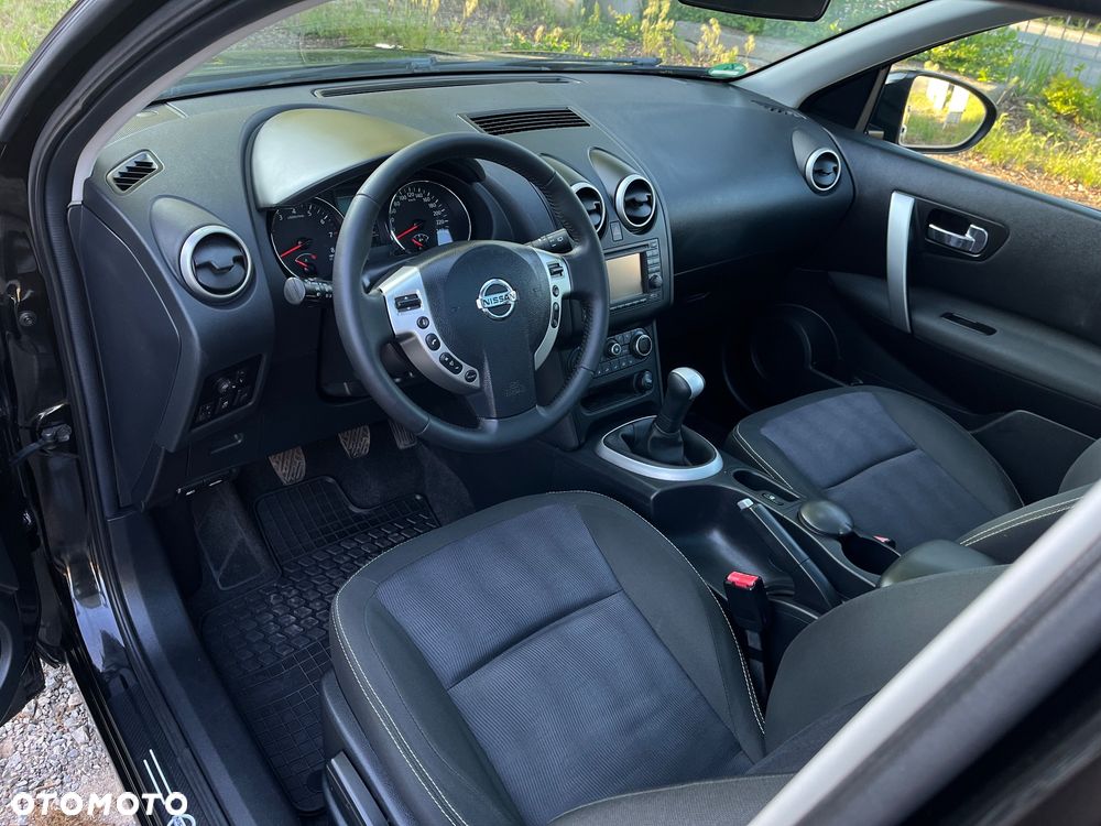 Nissan Qashqai 1.6 I-Way - 14