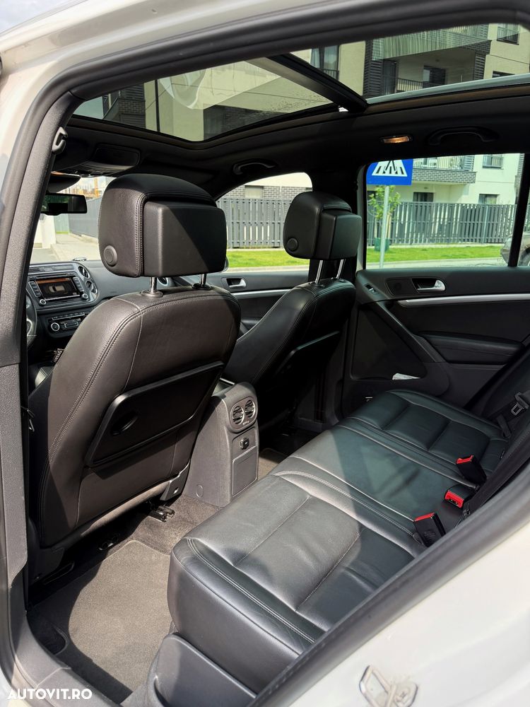 Volkswagen Tiguan 2.0 TDI 4Motion DSG Sport & Style - 7