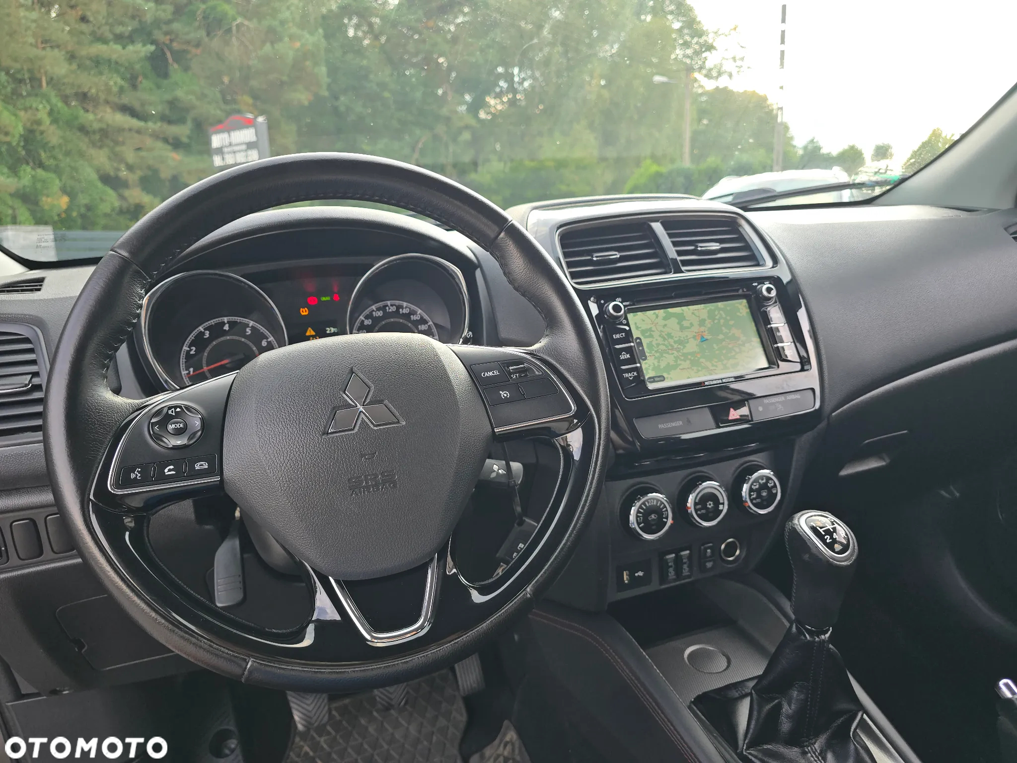 Mitsubishi ASX 1.6 2WD Diamant Edition - 24