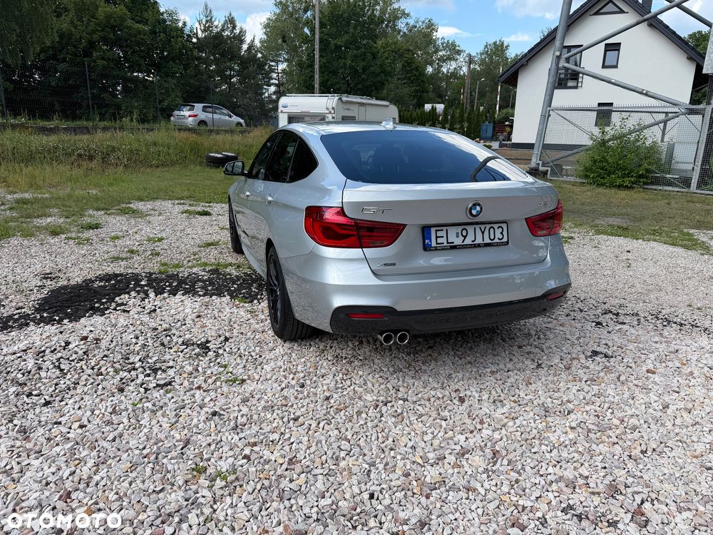 BMW 3GT 320d M Sport - 7
