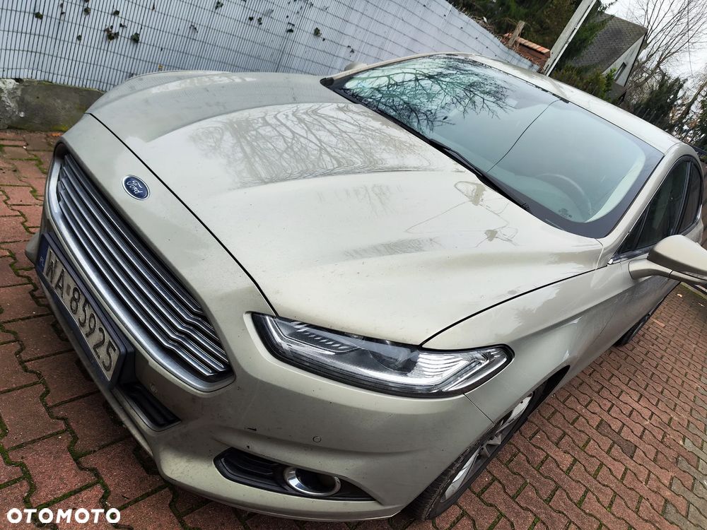 Ford Mondeo 1.5 EcoBoost Titanium - 9