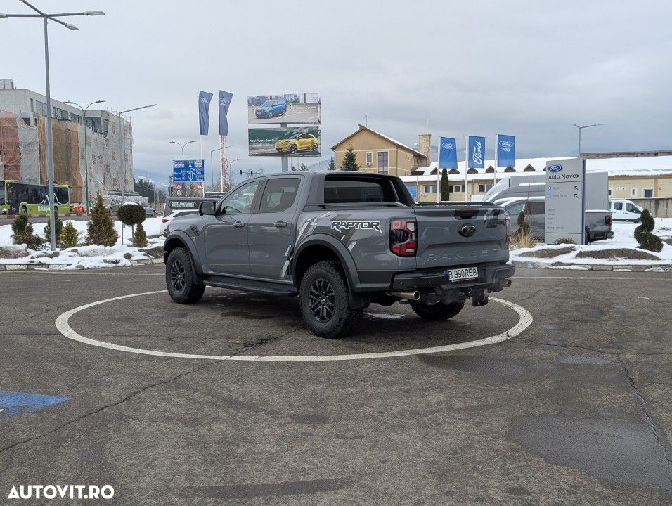 Ford Ranger Raptor - 7