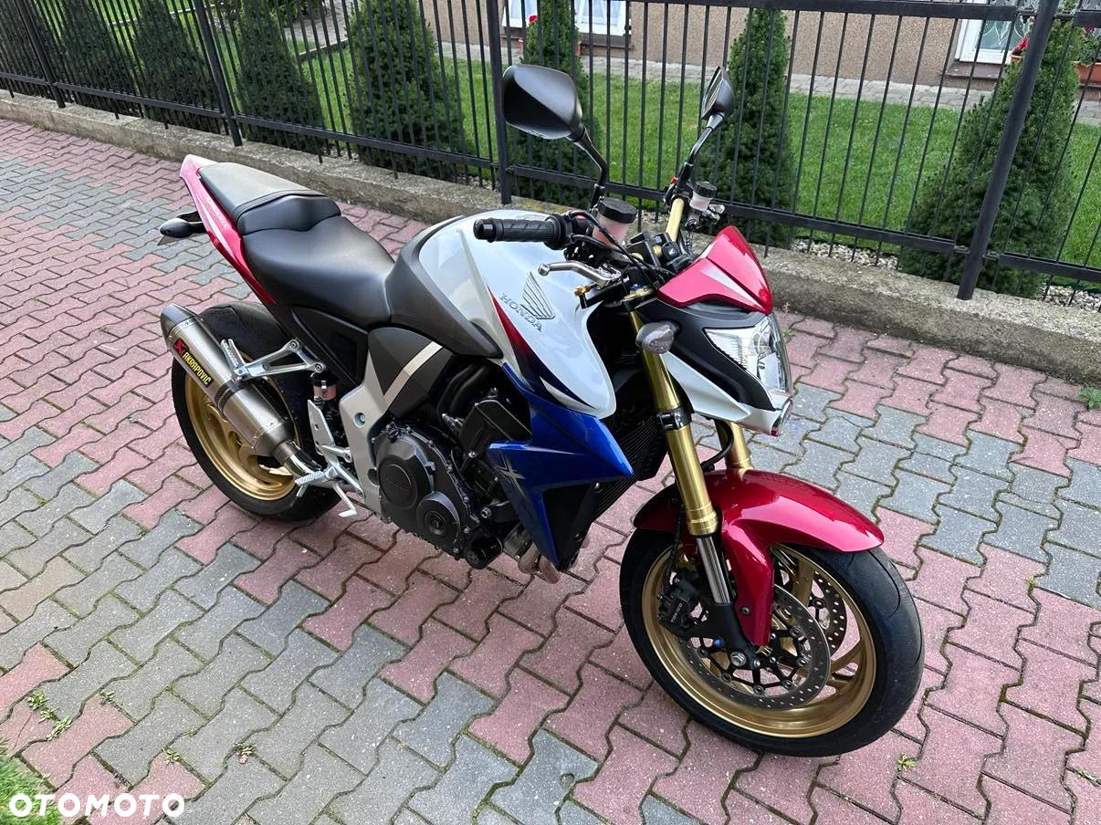 Honda CB - 2
