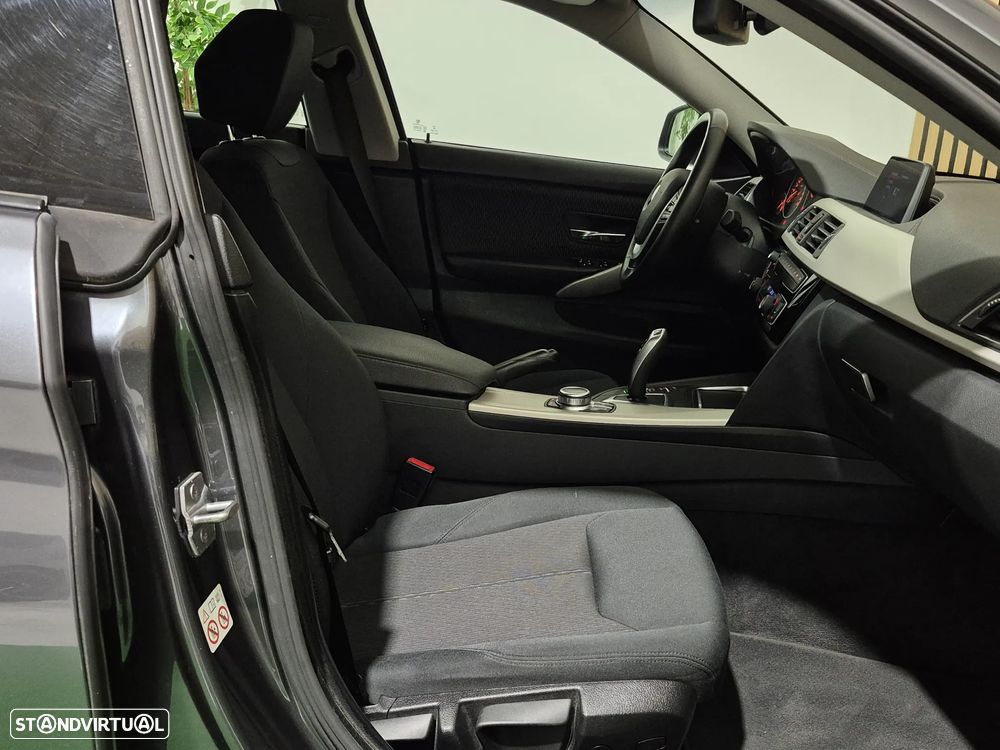 BMW 418 Gran Coupé d Advantage Auto - 36