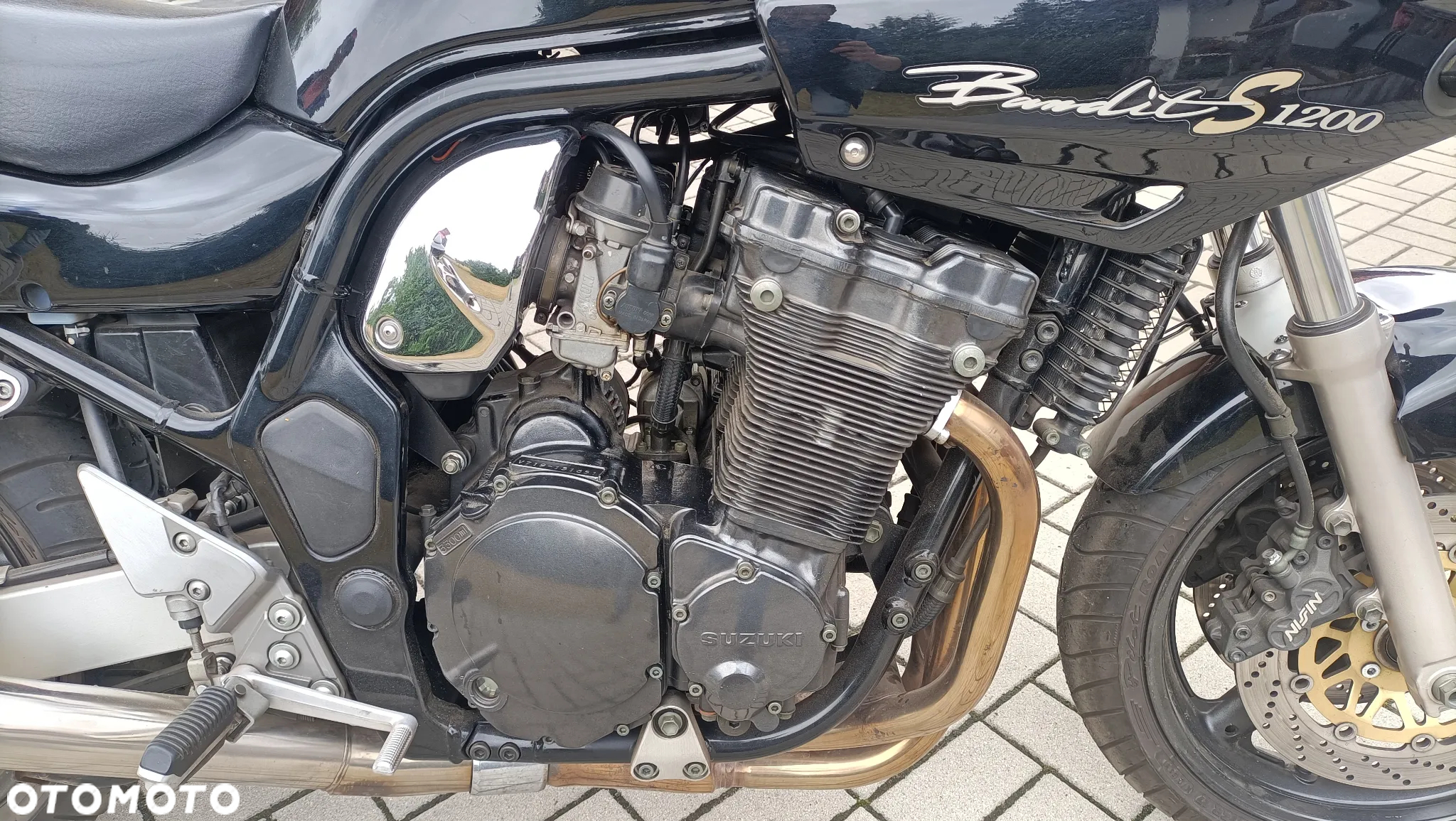 Suzuki Bandit - 7