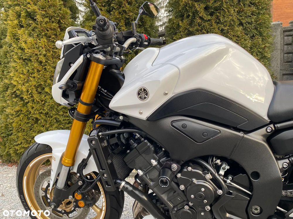 Yamaha FZ8 - 23