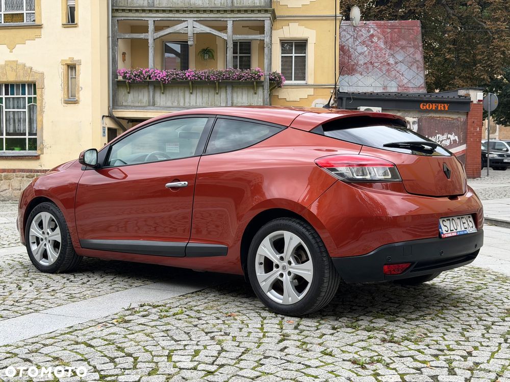 Renault Megane 2.0 16V TCE Dynamique - 11