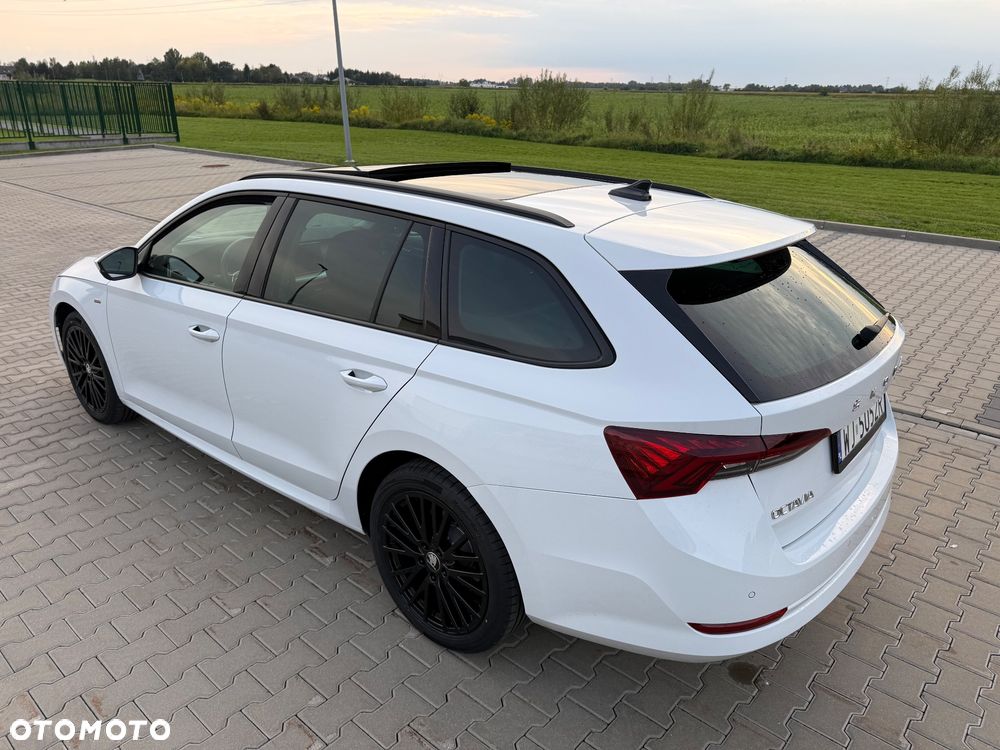 Skoda Octavia 2.0 TDI SCR Clever DSG - 10