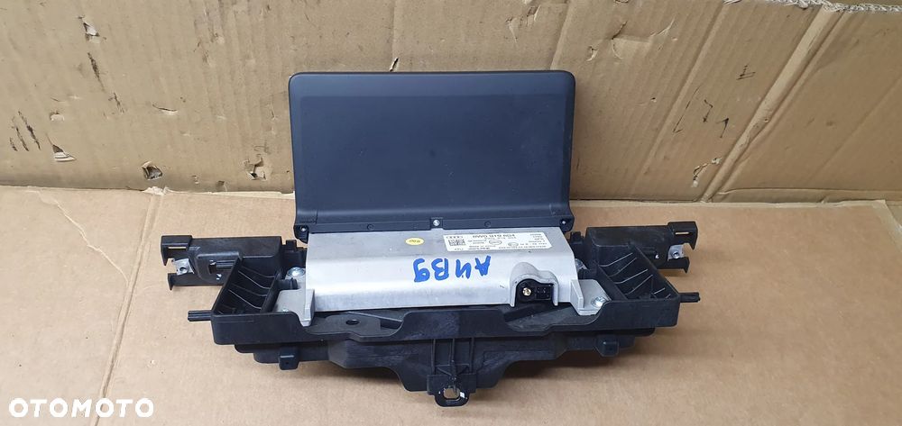 Wyświetlacz monitor radia NAVI nawigacji MMI Audi A4 B9 8W0919604 - 6