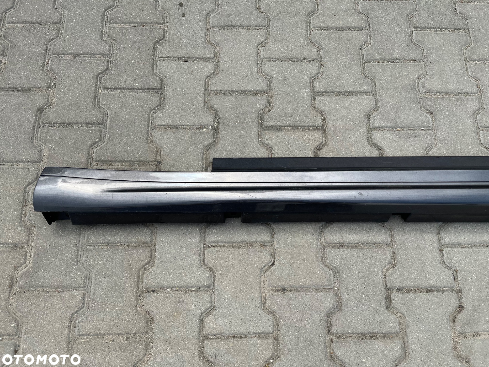 Listwa Progowa Próg Maserati Ghibli 3 M157 Lewy - 4