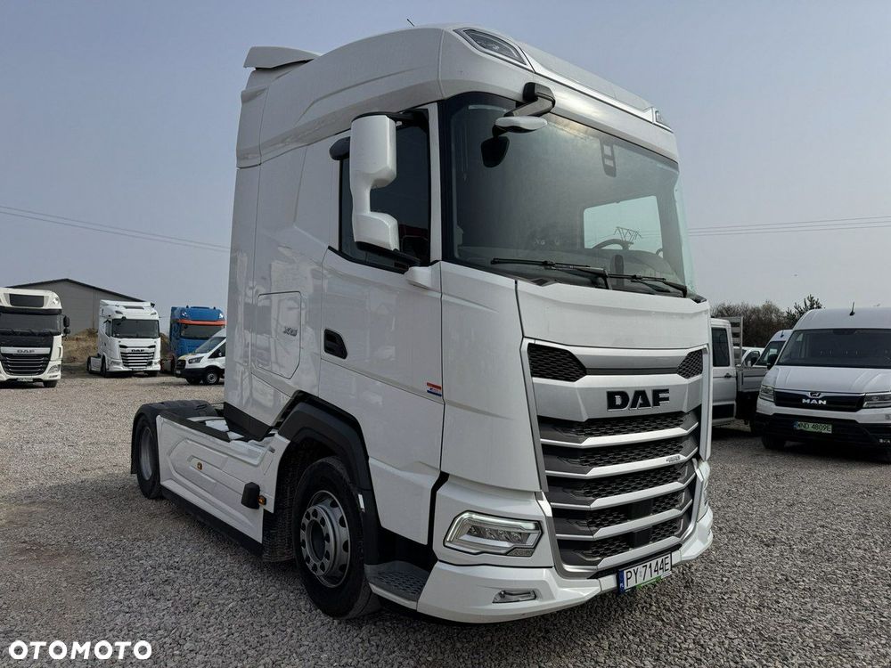 DAF xg 480 - 1