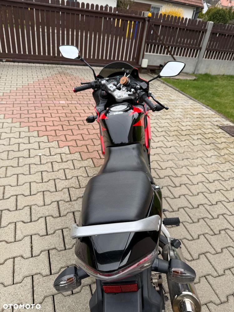 Honda CBR - 5