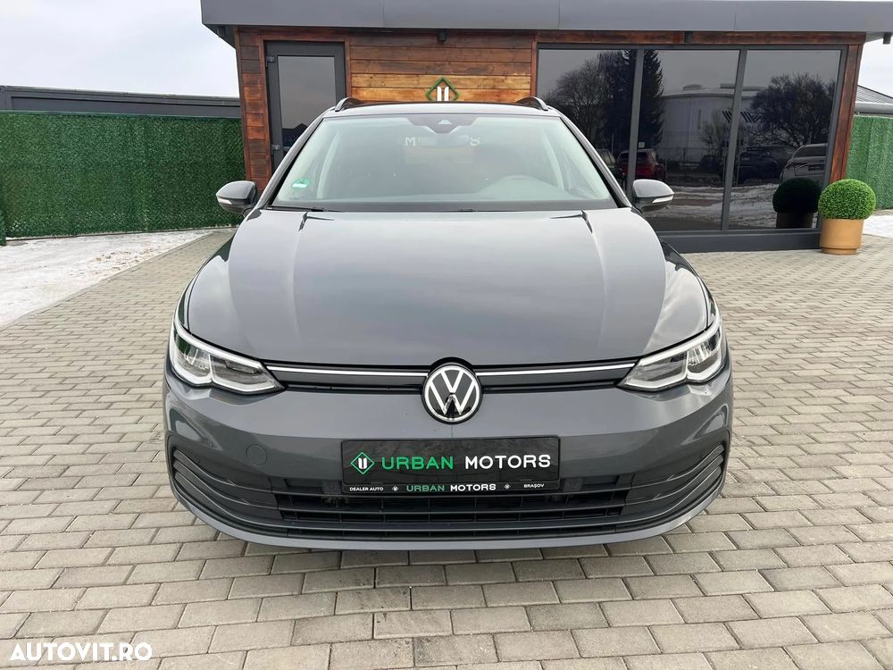 Volkswagen Golf 2.0 TDI SCR DSG Life - 10
