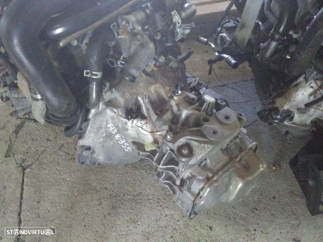 Caixa de Velocidades Opel Corsa/Astra 1.7DI_DTI Ref: F13W355 - 1