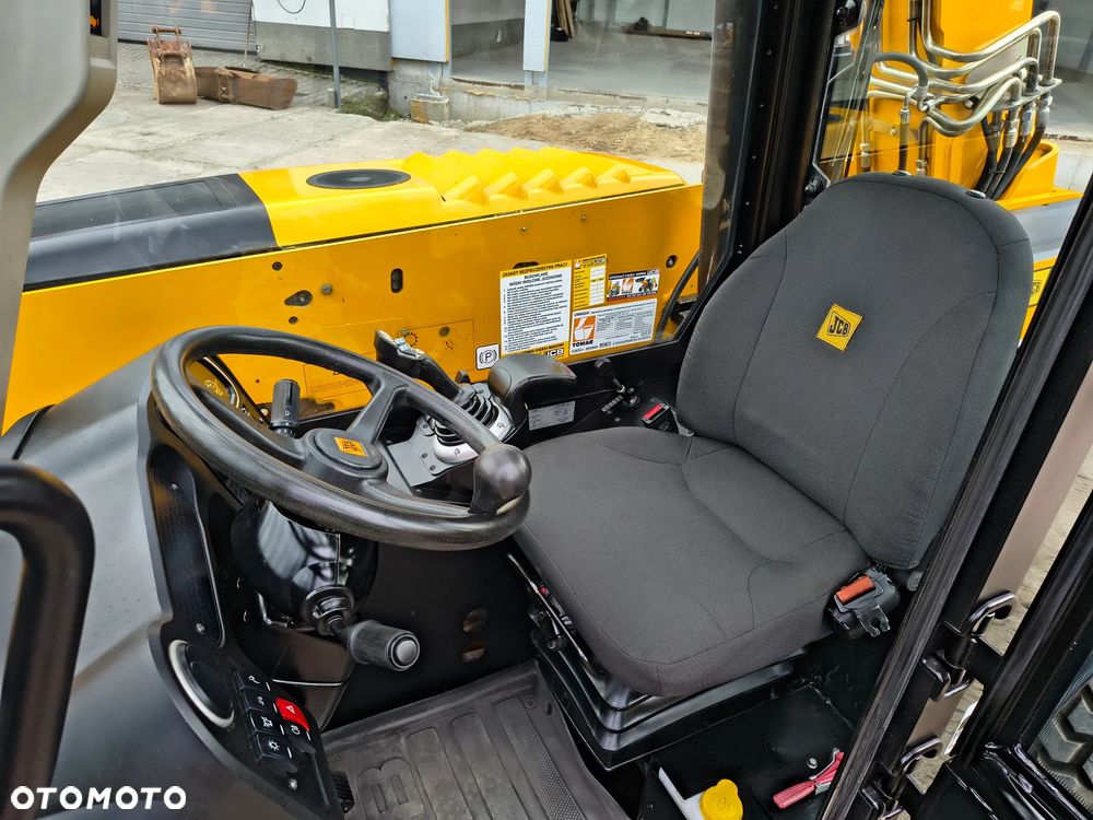 JCB 525-60 JOYSTICK - 23