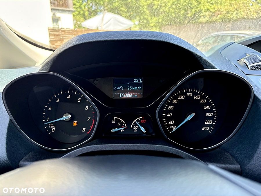 Ford C-MAX 1.0 EcoBoost Start-Stopp-System Titanium - 33