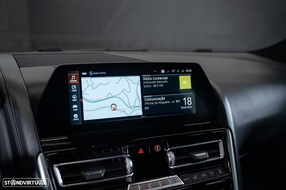 BMW 840 Gran Coupé d xDrive Pack M - 35