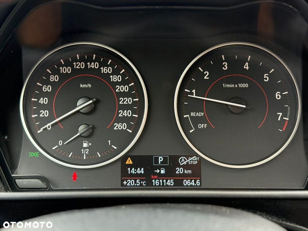 BMW Seria 1 118i Sport Line - 25