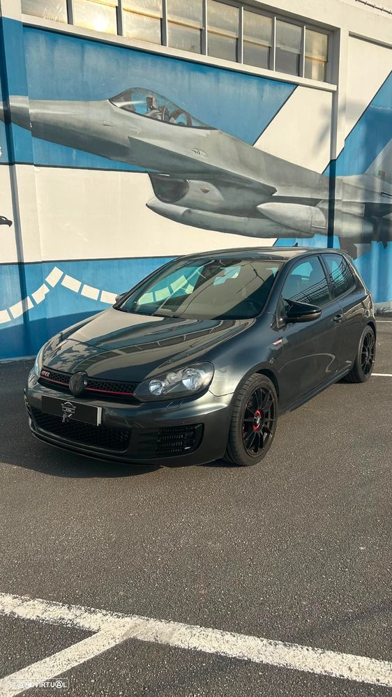 VW Golf 2.0 GTI