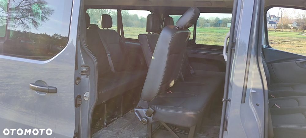 Renault Trafic Kombi 2.0 L2 HD Pack Clim - 11