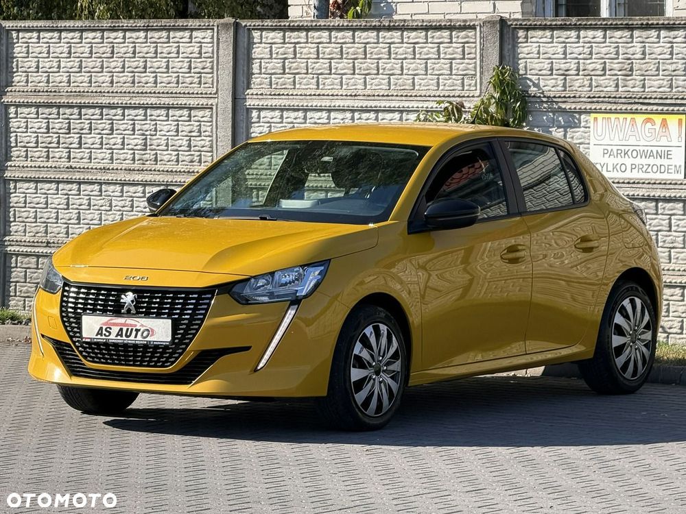 Peugeot 208 PureTech 75 Active Pack - 26