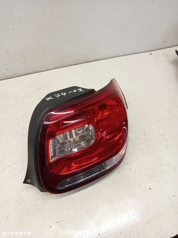 + LAMPA TYŁ TYLNA PRAWA CITROEN DS3 - 4