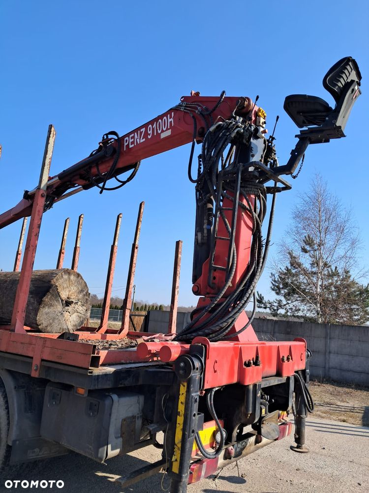 DAF AT48XS/F95XF530 - 2