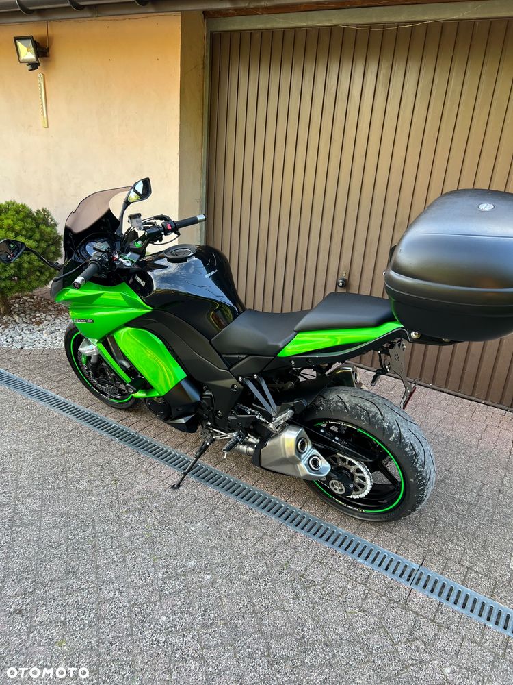Kawasaki Z - 23