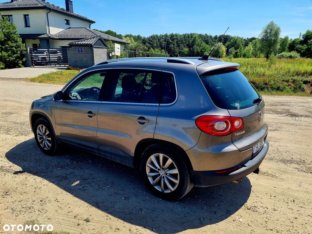 Volkswagen Tiguan 2.0 TSI 4Motion Automatik Sport & Style - 4