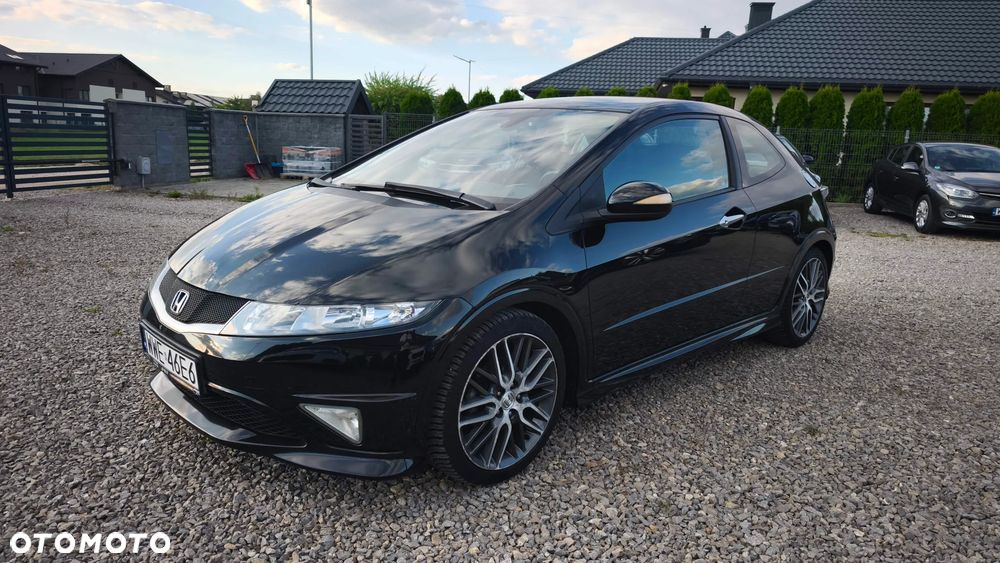 Honda Civic 1.8 TypeS + - 2