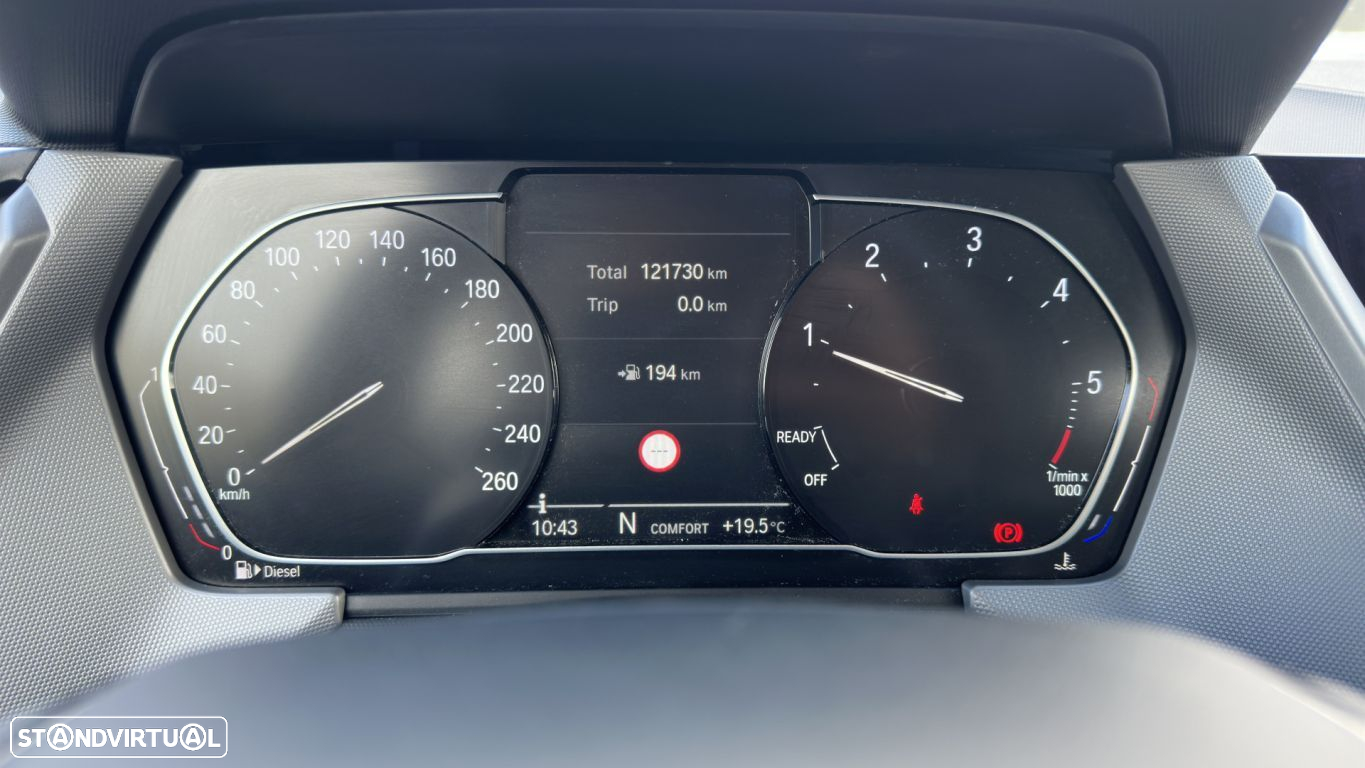 BMW 116 d Corporate Edition - 9
