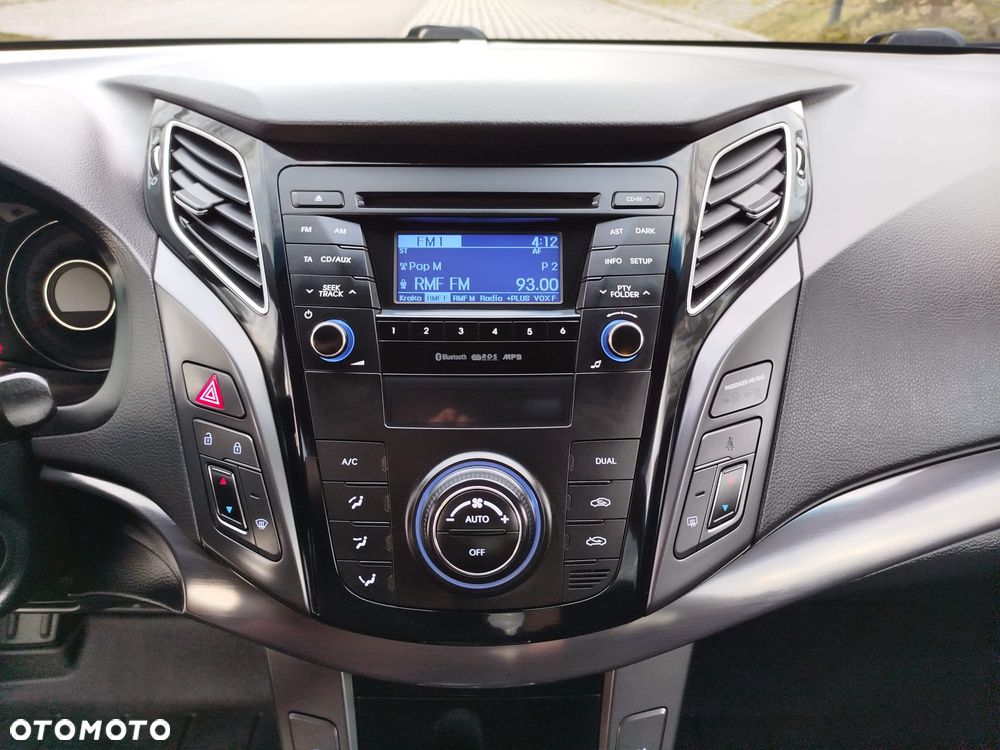 Hyundai i40 1.6 GDI Classic - 20