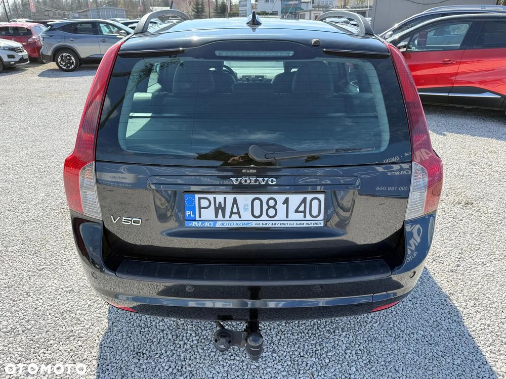 Volvo V50 1.6D - 7