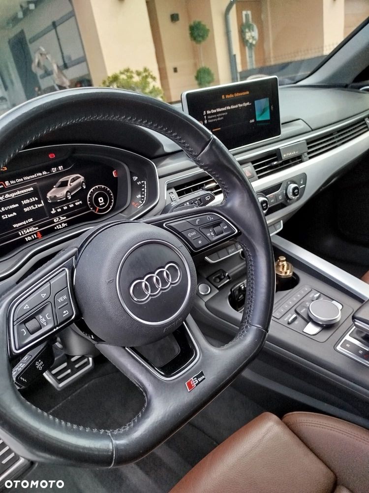 Audi A4 Avant 2.0 TDI Sport S tronic - 20
