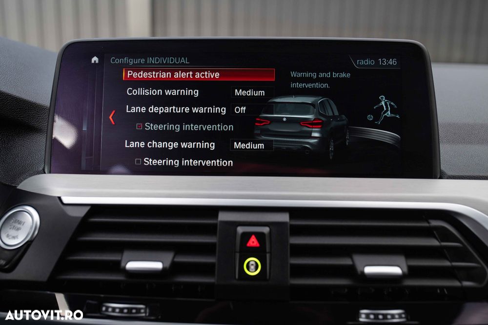 BMW X3 xDrive20d AT M Sport - 32