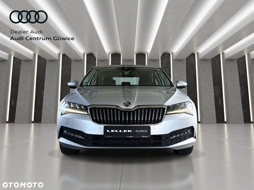 Skoda Superb - 10