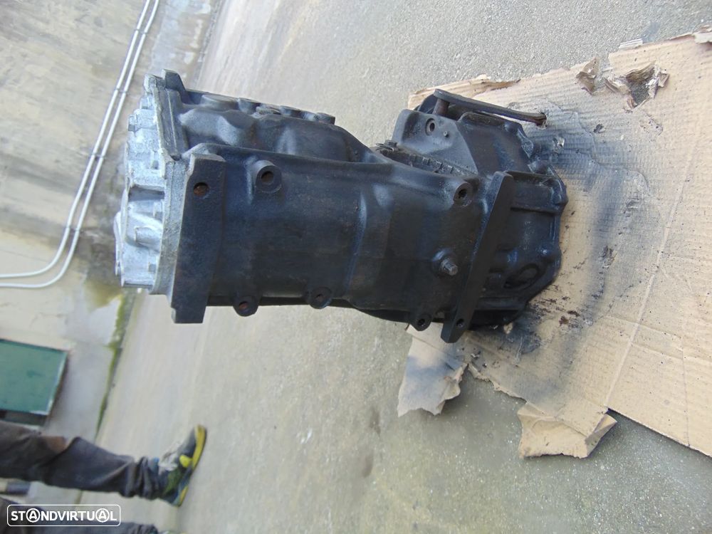 Renault 4L caixa velocidades - 5