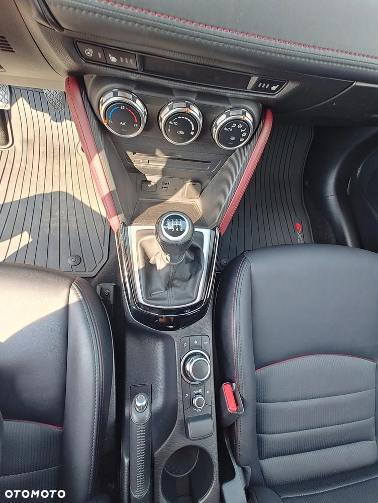 Mazda CX-3 SKYACTIV-D 105 FWD Sports-Line - 9