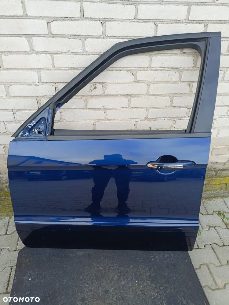 DRZWI LEWY PRZÓD S-MAX MK1 E6
