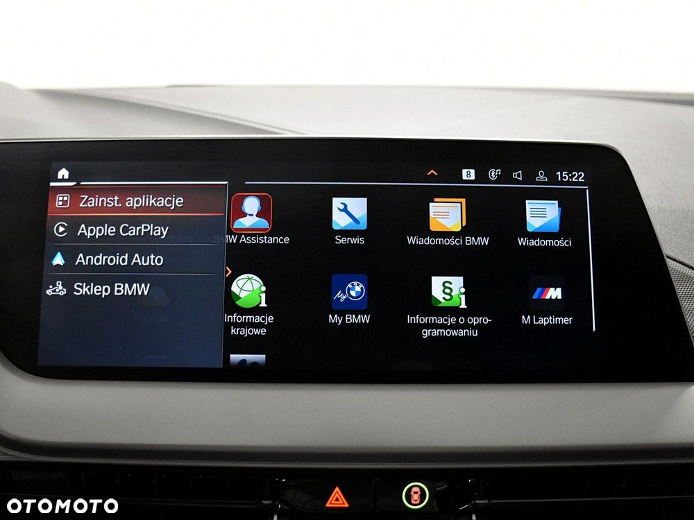 BMW Seria 1 118i Advantage - 21