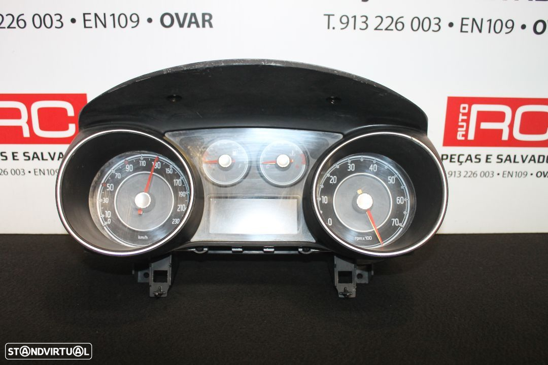 Quadrante Fiat Punto - 2