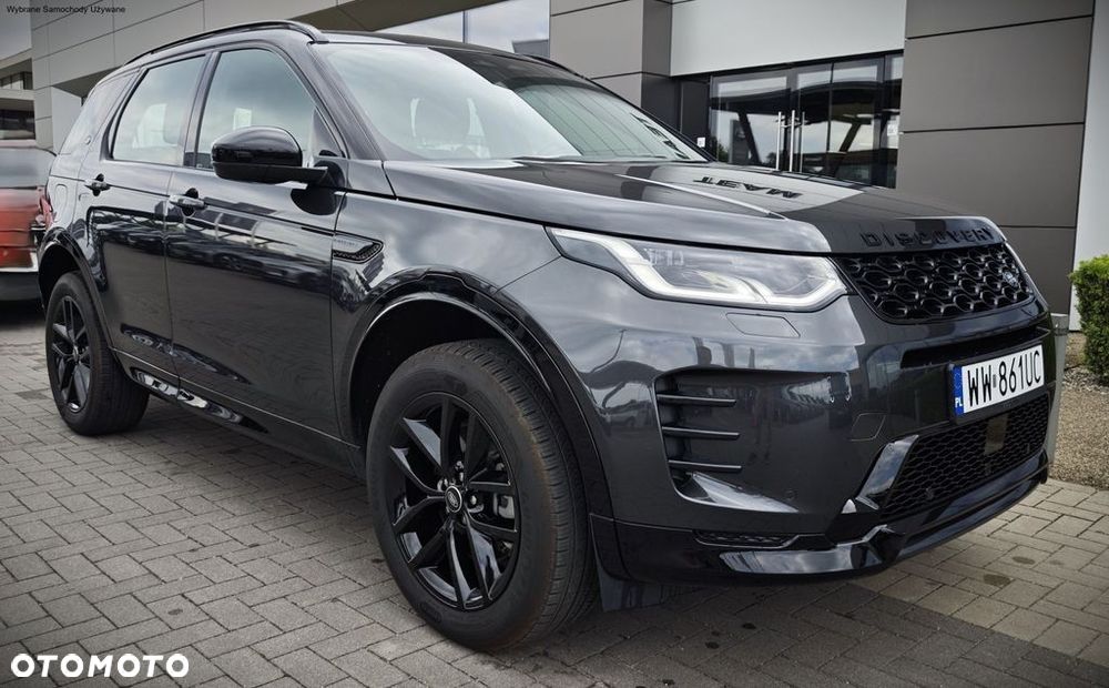 Land Rover Discovery Sport - 13