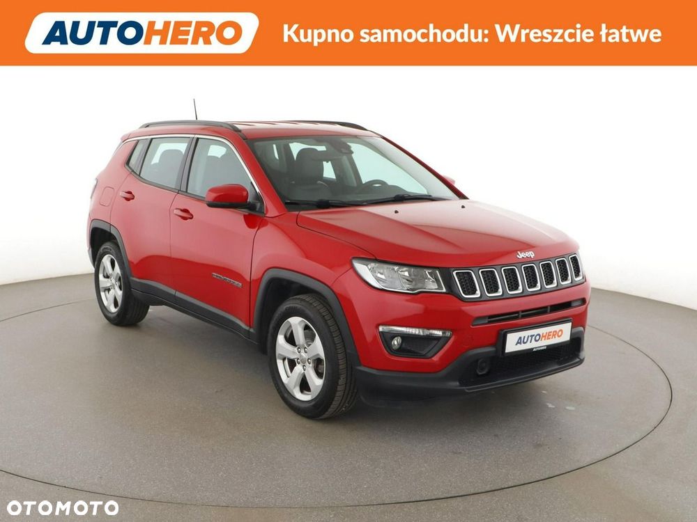 Jeep Compass 1.4 TMair Longitude FWD S&S - 11