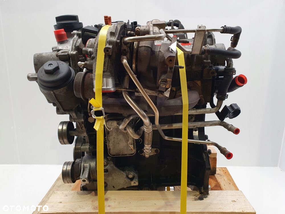 SILNIK BMY VW Jetta III V 1.4 TSI 140KM benzyna kompletny komplet 144tyś - 4